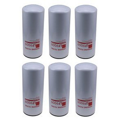Oil Filter for Fleetguard LF9009 LF3000 Baldwin BD7309 BD103 Donaldson P553000 Cummins 3401544Buymachineryparts
