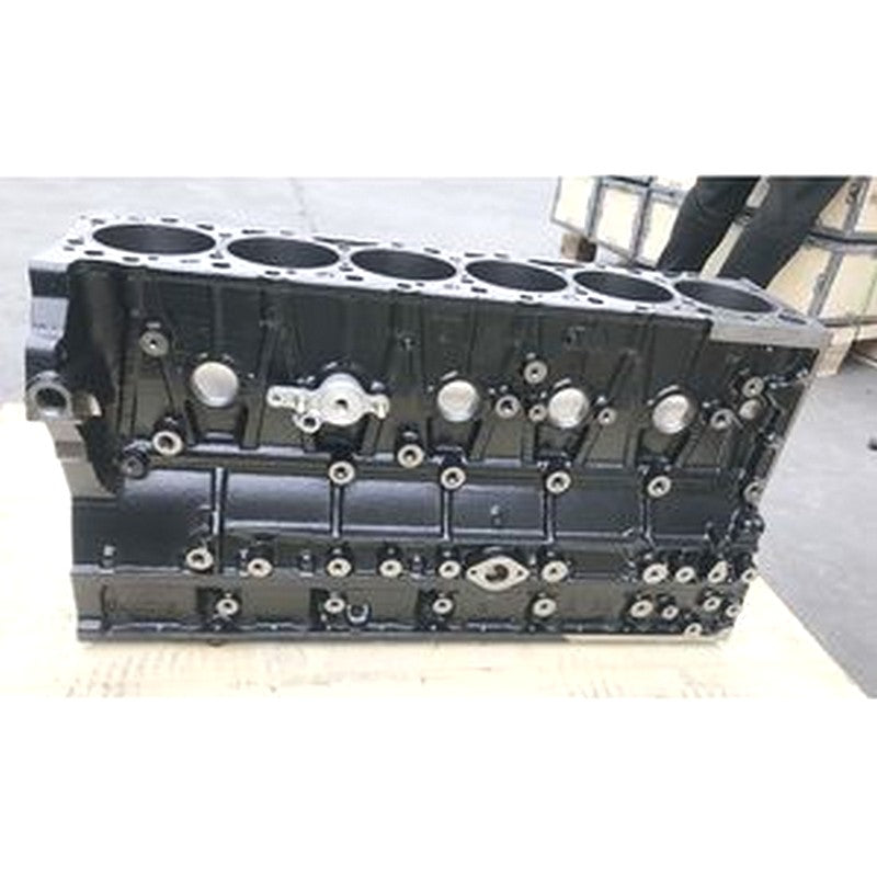 Cylinder Block Assy for Isuzu 6HK1 7.8L Engine