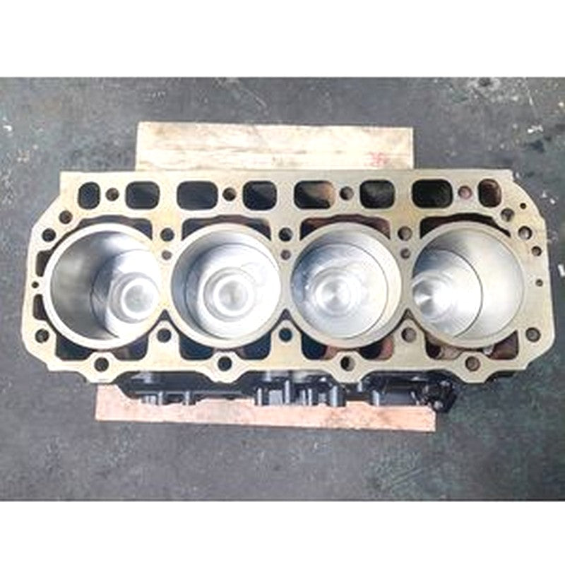 Cylinder Block Assy for Komatsu 4D106T 4D106 Yanmar 4TNE106T 4TNE106 Engine