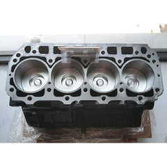 Cylinder Block Assy for Yanmar 4TNV98T Engine With Turbo