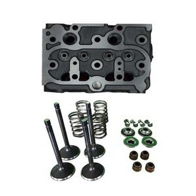 Cylinder Head 15261-03043 15261-03040 for Kubota Engine Z500 Tractor B5100 Buymachineryparts