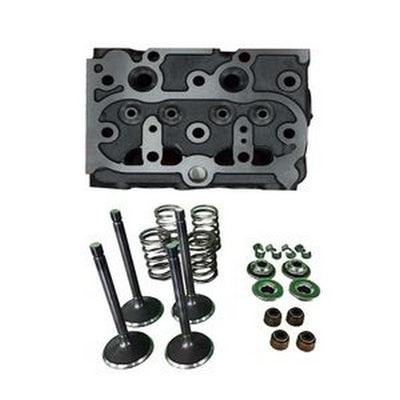 Cylinder Head 15261-03043 15261-03040 for Kubota Engine Z500 Tractor B5100 Buymachineryparts