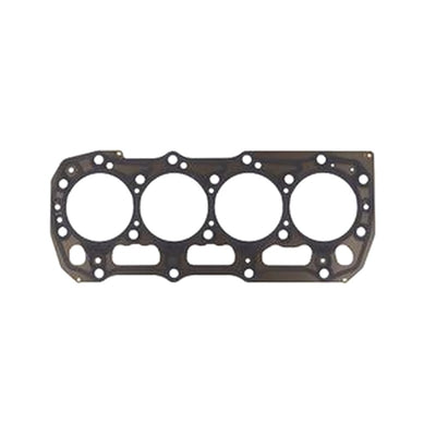 Cylinder Head 3111685 for Caterpillar Engine 3024 3024C C2.2 Excavator 304.5 Skid Steer Loader 226 216 226B 247B 257B