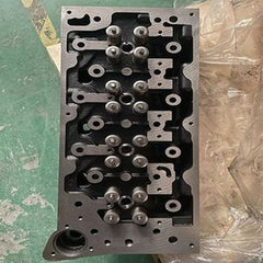 Cylinder Head  Assembly 320/09246 for  JCB  Engine 444 Backhoes Loader 3DX 3CX 4CX