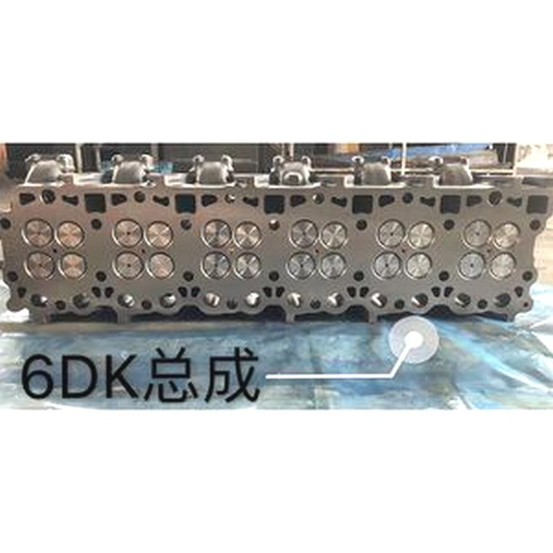 Cylinder Head Assembly for Daihatsu Engine 6DK