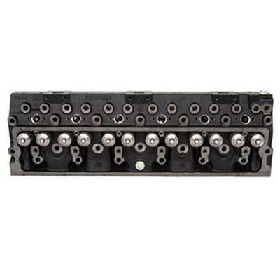 Cylinder Head Assembly ZZ80228 for Perkins Engine 1006.6T Massey Ferguson Tractor 6180 8450 3645 8120