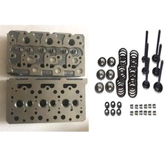 Cylinder Head Assy for Kubota Engine D1102