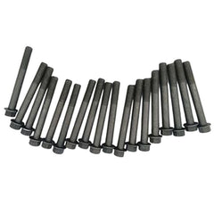 18Pcs Cylinder Head Bolt 19013-03450 for Kubota Engine V2403 V2203 V2003
