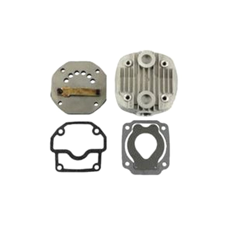 Compressor Cylinder Head Complete 1262858 for Duetz Engine F8L413F F10L413F KHD