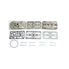 Compressor Cylinder Head Complete 2024413S for Scania Truck P G R T Bus F K N