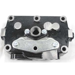 Cylinder Head Complete of Air Brake Compressor 4P0676 for Caterpillar Engine 3306 3406 Wheel Loader CAT 980C 980F