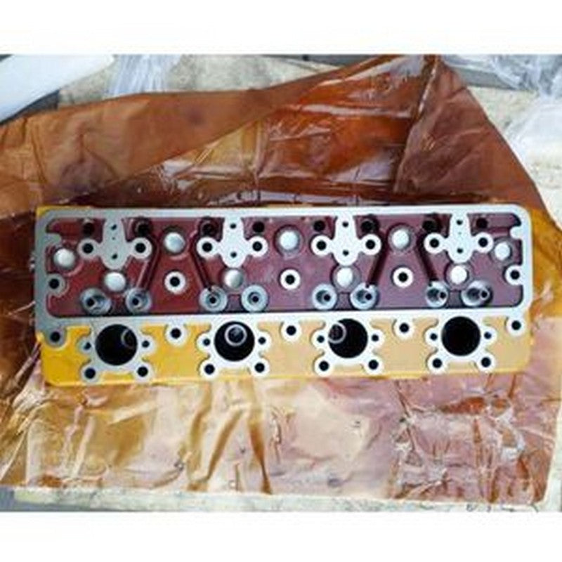 Cylinder Head for Komatsu Engine 4D120 4D130Buymachineryparts