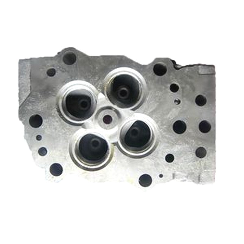 Engine 6D125-1 S6D125-1 Complete Cylinder Head with Valves for Komatsu ...