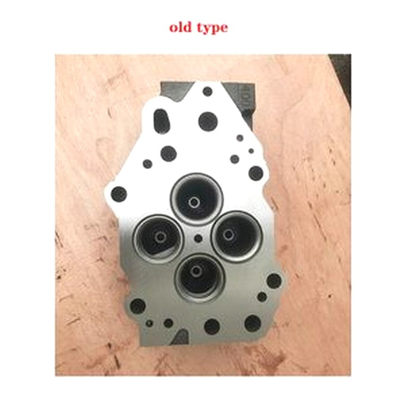 Cylinder Head for Komatsu Engine 6D140