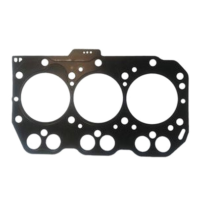 Cylinder Head Gasket 119623-01340 for Yanmar 3TNV74 3TNE74 Komatsu 3D74E Engine Kobelco Z67 Z70 SK25SR Excavator