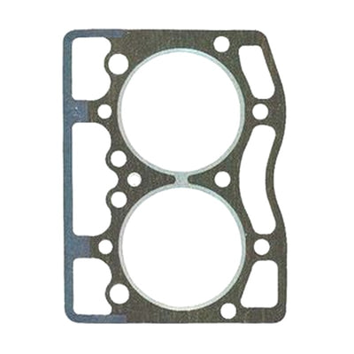 Cylinder Head Gasket 6141-12-1810 for Komatsu Excavator Engine 2D92