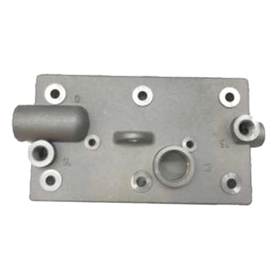 Cylinder Head of Air Brake Compressor 618DA3509002A for Hanma Engine 618 628