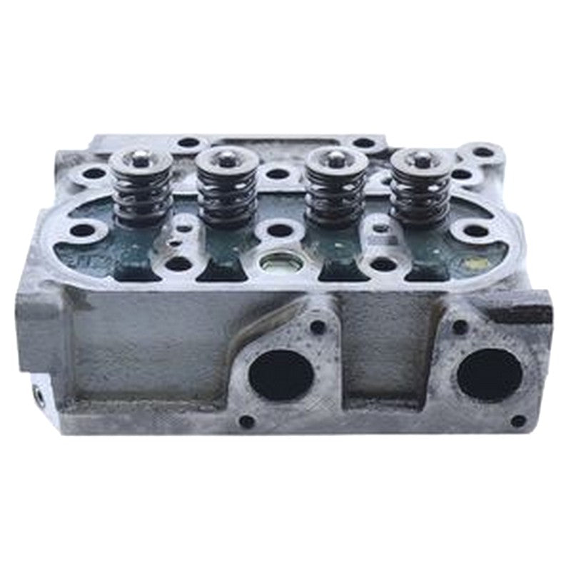 Cylinder Head with valves for Kubota Z482 Engine