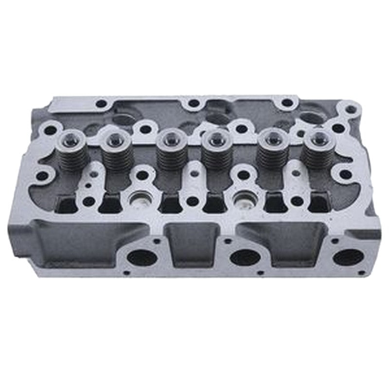 Cylinder Head YF1-68730-30-42 for Yamaha Generator EDL13000STE