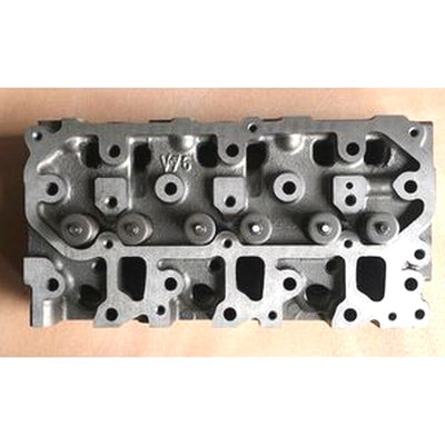 Cylinder Head YM119717-11740 for Komatsu 3D76E Engine PC20MR-2 PC22MR-3 PC26MR-3 Excavator