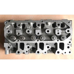 Cylinder Head YM119717-11740 for Komatsu 3D76E Engine PC20MR-2 PC22MR-3 PC26MR-3 Excavator