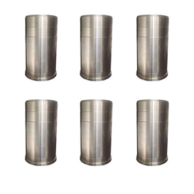 Cylinder Liner 04227080 for Deutz Engine TCD6V2015 BF6M1015CP BF6M1015M BF6M1015MC BF8M1015C BF8M1015CP BF8M1015MC