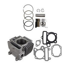 Cylinder Piston Gasket Kit 0454934 for Polaris ATV Outlaw 90 Sportsman 90 2007-2014