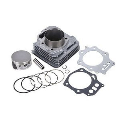 Cylinder Piston Gasket Kit for Honda Foreman 450 TRX450 S ES FE FM 4x4 1998-2004