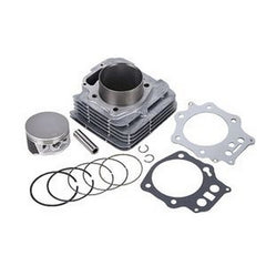 Cylinder Piston Gasket Kit for Honda Foreman 450 TRX450 S ES FE FM 4x4 1998-2004