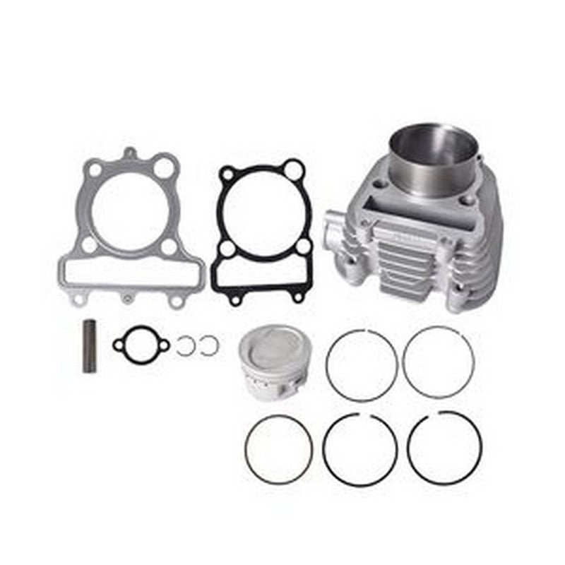 Cylinder Piston Gasket Kit MD-1037YM15301-3 for Yamaha Motorcycle XT225 TTR225 TTR230