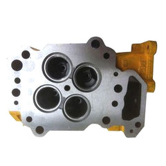 Cylinder Head for Komatsu Engine 6D125-5 6D125-7 6D125-6 6D125-8