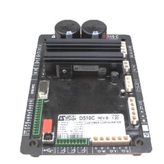 D510C Leroy Somer Original AVR Automatic Voltage Regulator with Software