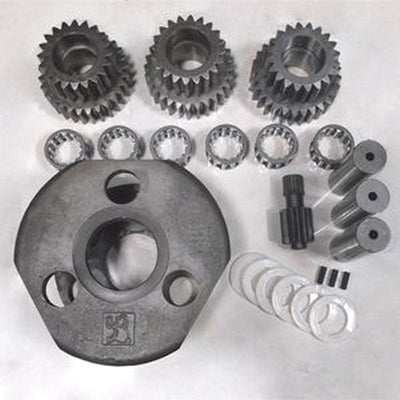 DAEWOO DH225-7 Travel motor Dual Gear three star frame Assembly