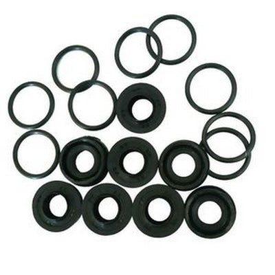 For  Daewoo Excavator DH225-9 Pilot Valve Seal Kit