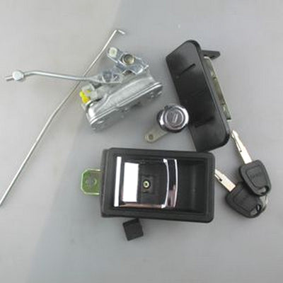 DAEWOO DH225-7 Cab Door Lock Assembly