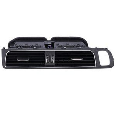 Dashboard Louver Airvent Center 8R1820951L for Audi Q5 09-17