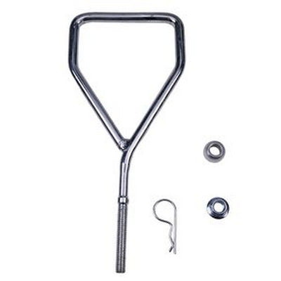 Deck Hanger Arm M146774 for John Deere LT133 LT155 LT166 LT180 LTR155 M146774 With Hardware