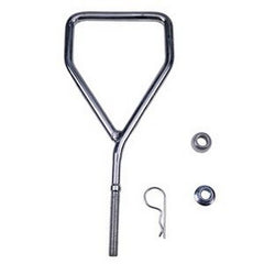 Deck Hanger Arm M146774 for John Deere LT133 LT155 LT166 LT180 LTR155 M146774 With Hardware