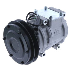 Denso 10PA15C A/C Compressor 154-1224 for Caterpillar CAT Excavator 318B 311B 312B 320B 322B 330B