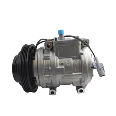 Denso 10PA15C A/C Compressor 88320-02050 for Toyota Corolla L4 1.8L Engine 1998-2002