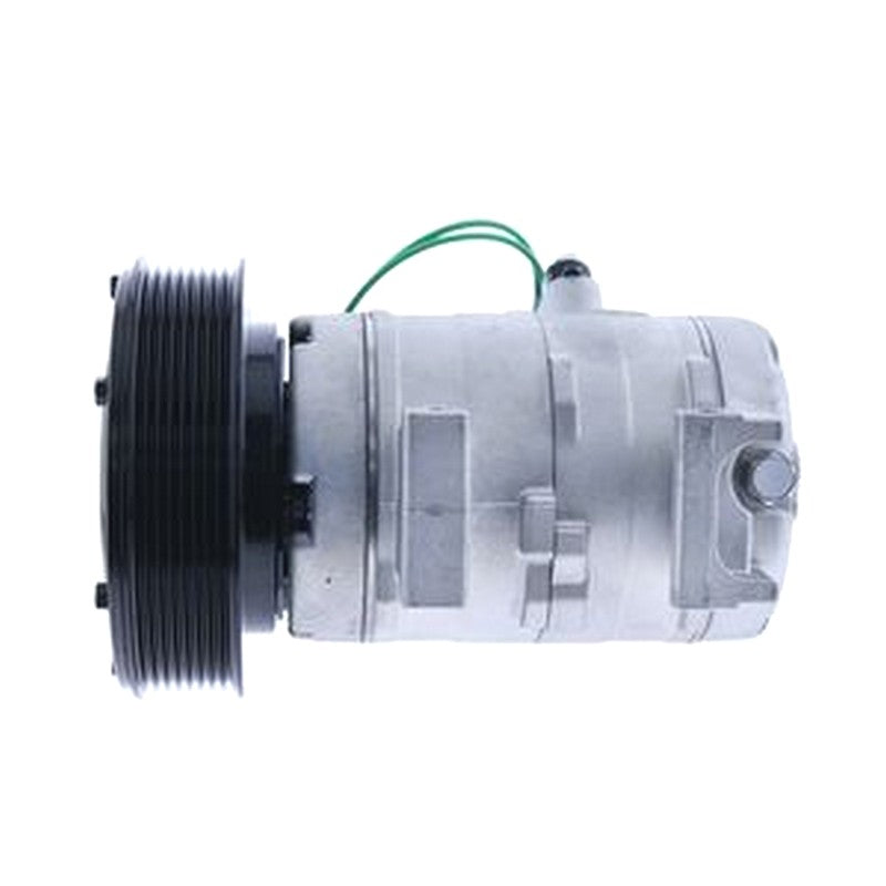 Denso 10S17C A/C Compressor 305-0324 for Caterpillar CAT Excavator 322C 324D 325C 325D 330C 330D M325D
