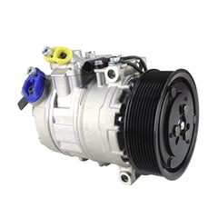 Denso 7SBU16C A/C Compressor 8821850 for Mercedes Engine Claas Lexion Combine 580 Jaguar Forage Harvester 830 840 850 870 890 900 970 980