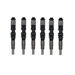 Denso Fuel Injector 295050-1240 21785960 for Volvo Penta Engine TAD540VE TAD541VE TAD840VE TAD853VEBuymachineryparts