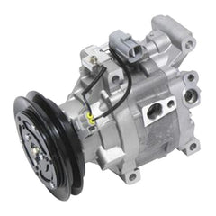 Denso SCS06 A/C Compressor T1065-72213 for Kubota Tractor M110 M120 M900 M4900 M6800 M9000