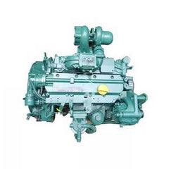 Engine Assembly for Volvo D4D Excavator EC140B