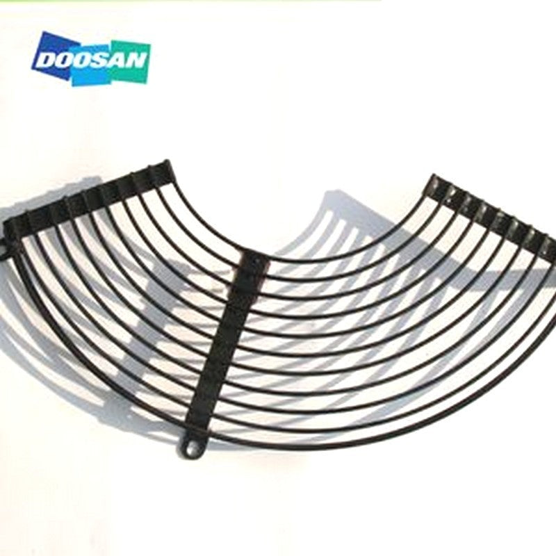 DH220LC-9 Fan Protective Cover