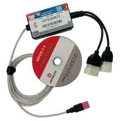 Diagnostic Tool With Software Version 3.9 for Hitachi Excavator ZX-5A ZX-5B ZX-5G ZX-1 ZX-3 EX Series