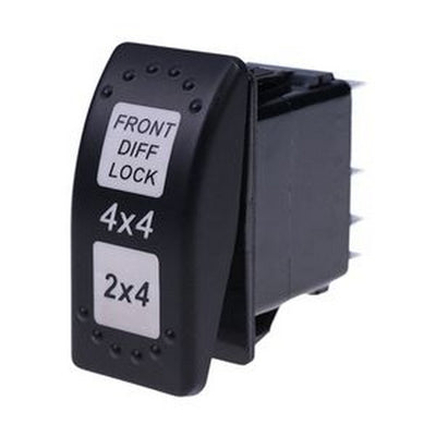 Differential Switch 710006040 for Can-Am Defender HD10 X3 2018-2022 Current Defender 2019-2022