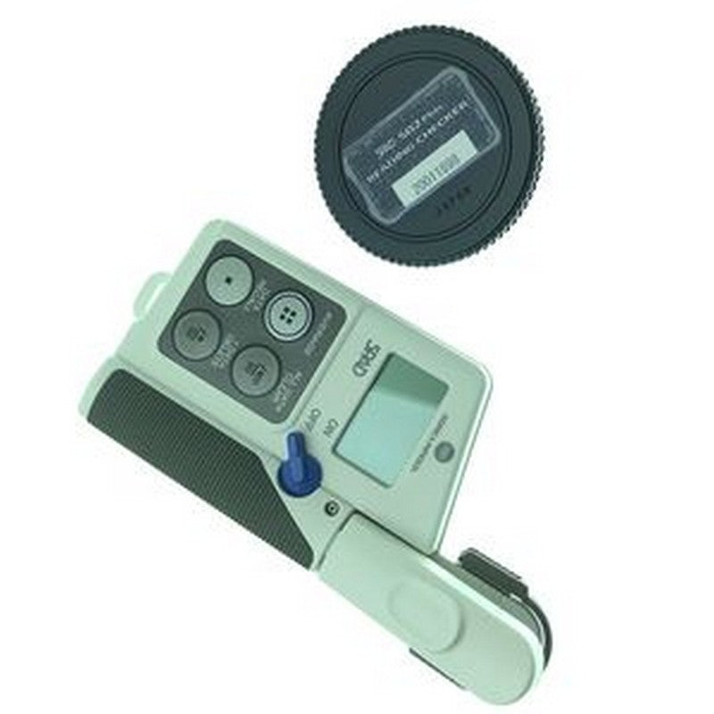 Digital Chlorophyll Meter Analyzer Tester Plant Analysis Instruments SPAD502 SPAD-502Plus