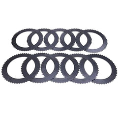 10 PCS Disc C8AP7B442A for New Holland Tractor 2000 2130 3000 3330 335 345D 4000 4120 420 4500 4610O 5000 540 6000 641 850 981